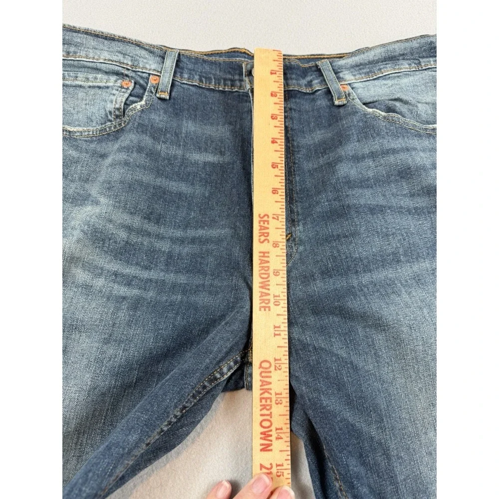 Levi's 559 Jeans‎ Men's 38x30 Blue Relaxed Straight Denim Classic Fit